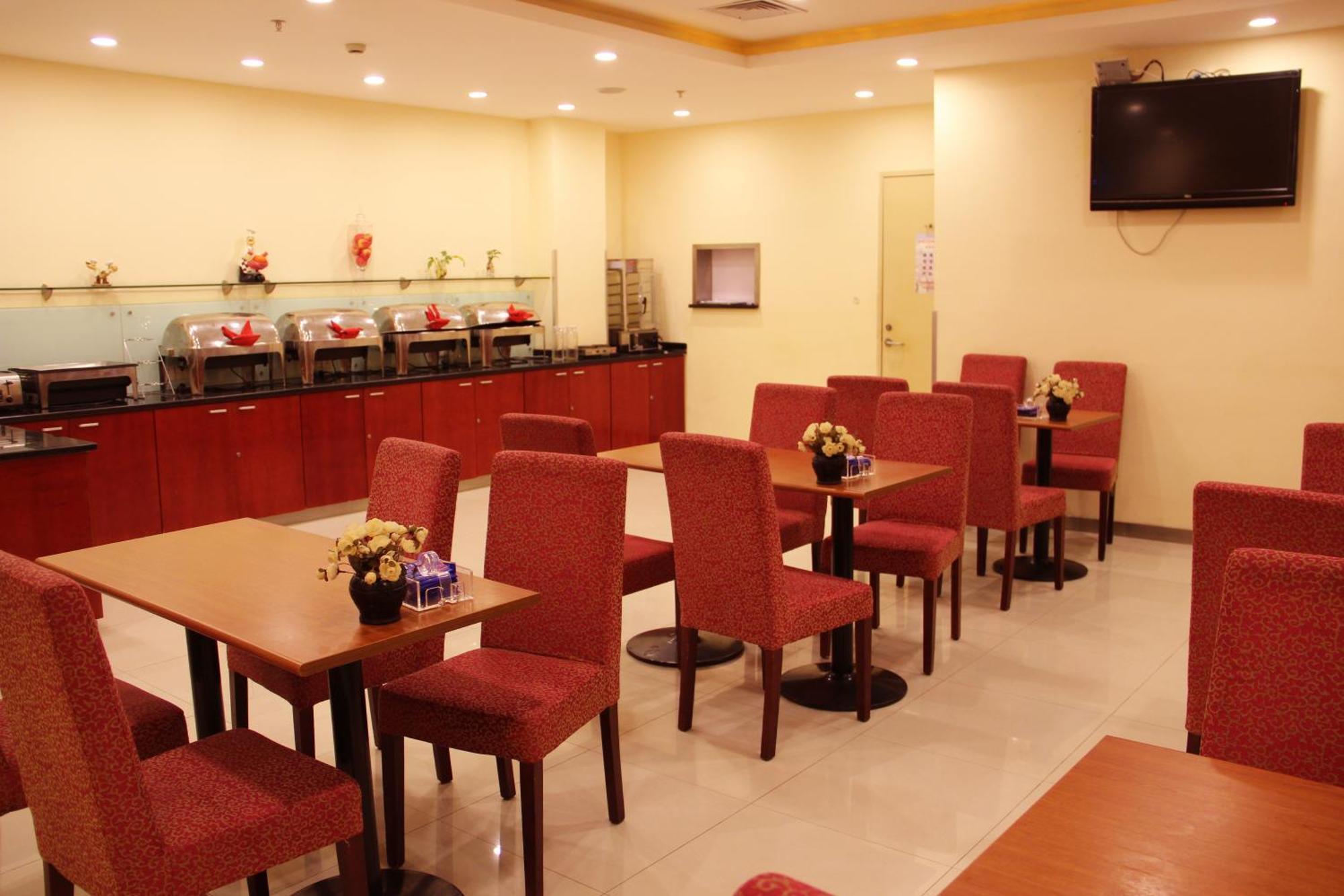 Hanting Express Qingdao Zhongshan Road Exterior photo
