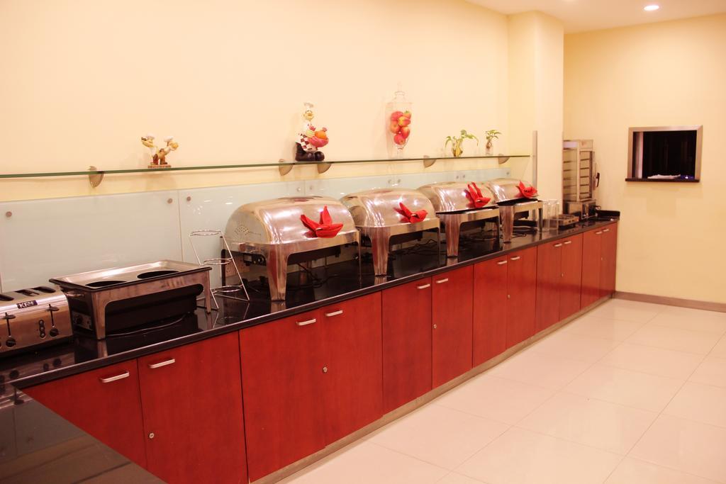 Hanting Express Qingdao Zhongshan Road Exterior photo