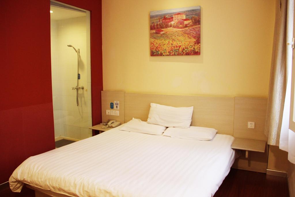 Hanting Express Qingdao Zhongshan Road Room photo